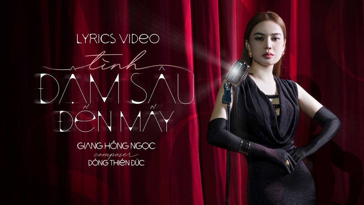 Giang Hồng Ngọc - Tình Đậm Sâu Đến Mấy