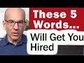 Job Interview Techniques Quiz