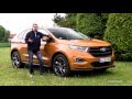 Essai  ford edge 2016  un amricain  paris