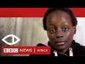 Sickle cell the enemy within  bbc africa eye documentary