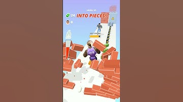 Muscle Rush 🏋🏻 Max Level Gameplay (IOS, Android) Walkthrough All Levels #51