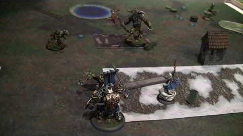 Boot Camp Video Warlocks