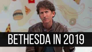 What Happened To Bethesda In 2019?