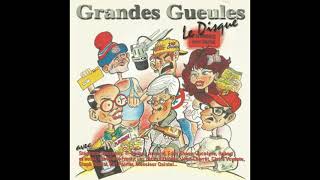2001 - Grandes Gueules - Le Disque