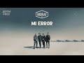 Mi Error - Morat