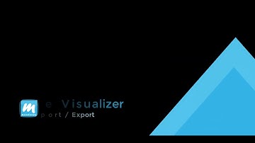 Live Visualizer: Import / Export