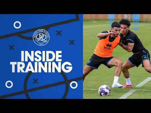 Inside Training | Beale's boys step things up