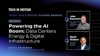 Powering the AI Boom: Data Centers, Energy & Digital Infrastructure