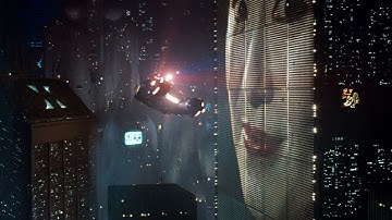 SYNTH1 FREE SYNTH - GARY NUMAN  REPLICAS INTRO  - BLADERUNNER STYLE