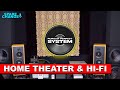 Home theater and hifi setups by pursuit perfect system