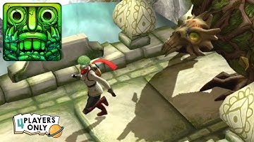 Temple Run 2 | NEW Challenge, JUNGLE OF RICHES w/ SCARLETT FOX By Imangi Studios