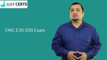 E20-020 Dumps - Pass Your E20-020 Exam in First Attempt! | PDF Demo