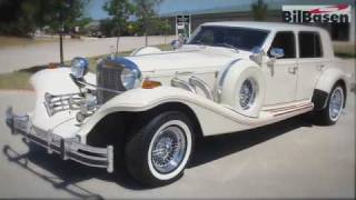 Bil-TV nr. 6: Marvin Gayes Excalibur serie 1 fra 1965 og BMW 5 Gran Turismo