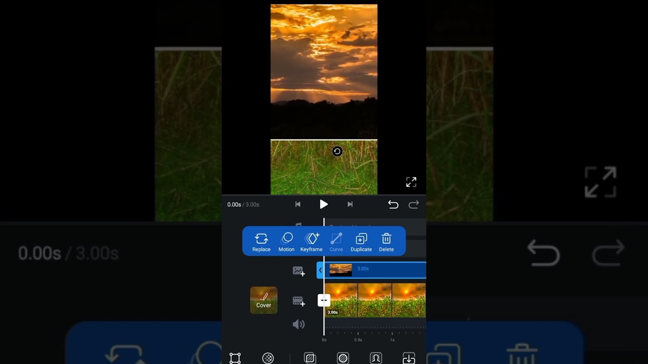 Vn video editor vn se sky me cloud change kare 