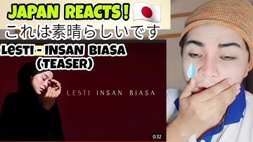 LESTI - INSAN BIASA | REACTION