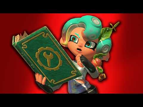 I Tried Survivalist Splatoon Raiders...