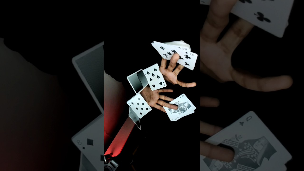 Random Structure | Cardistry | 