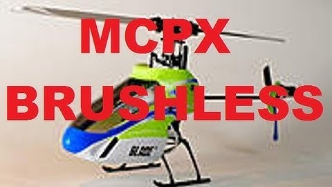 MCPX V2 BRUSHLESS