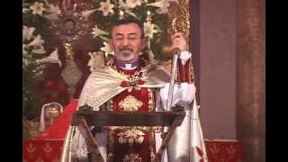 Easter 2012, St. Vartan Cathedral.mp4
