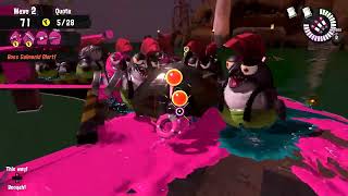 Over 100 Eggs 320 (Splatoon 3 - Salmon Run) ft. ToonLink™ & ★☆Random☆★