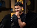 Very Big Question 😮 Kiara Advani Raj Shamani Podcast #shorts #bollywood #podcast