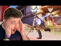 I SPECTATED PLAT AND WATCHED THE BEST HANZO IN OVERWATCH...