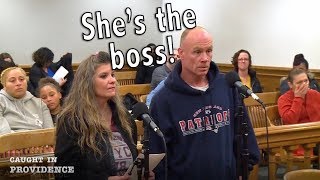She's The Boss! She's The Boss!