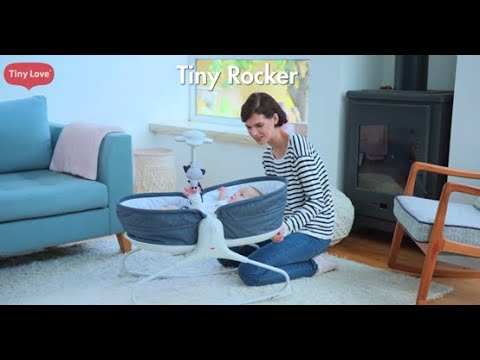 Tiny Rocker By Tiny Love