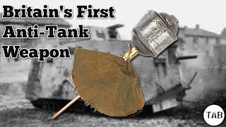 Britain's First Anti-Tank Weapon - the No.44 Rifle Grenade