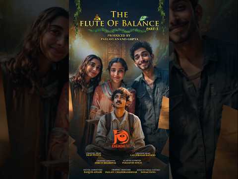 The Flute Of Balance Trailer Part 1 Now Streaming Free On DekhTv App Fantasy Mystery Shorts