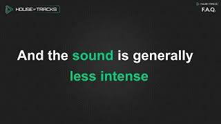 What Is The Difference Between Future House And Future Bounce?