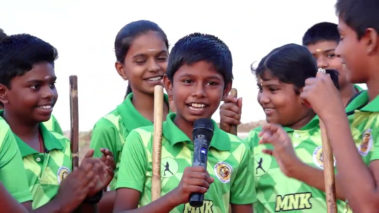 Chella muthunagar  kovil kumbabisekam  feb 2024 zaminuthukuli
