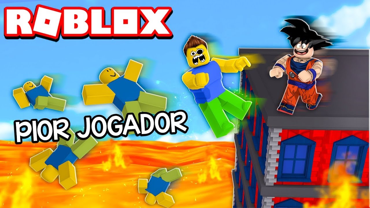 O Pior Jogador Do Roblox Mad City Youtube - o pior jogador do roblox mad city youtube