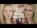 Glam Christmas Makeover! | Jade Madden