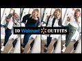 Plus Size Fashion: How to Dress on a Budget at Walmart (Clothing Haul/Lookbook)