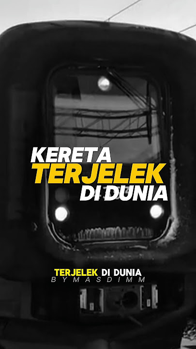 The Ugliest Trains in the World and the Universe, Why did I just think about it? #railfans #railw...