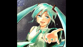 夜空に歌う
