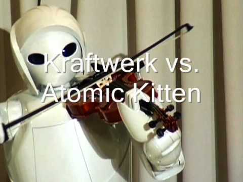 Kraftwerk vs.  Atomic Kitten