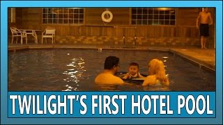 08192016 Twilights First Hotel Pool Vlog