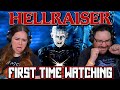 Hellraiser (1987) Movie Reaction | Our FIRST TIME WATCHING