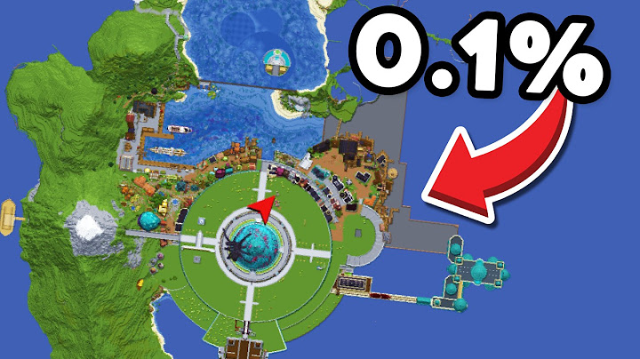 I'm Building the Biggest Survival World Ever.
