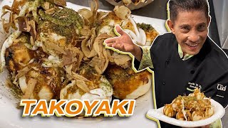 TAKOYAKI | CHEF BOY LOGRO