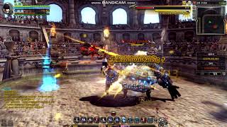 [KDN] Dragon Nest Moonlord DPS Test