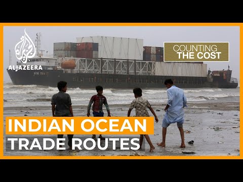 Do China's ambitions in Indian Ocean go beyond protecting trade? | Counting the Cost