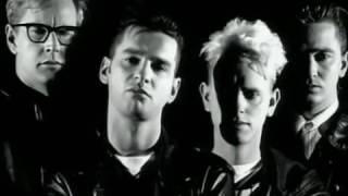 Копия видео "Depeche Mode   Enjoy The Silence"