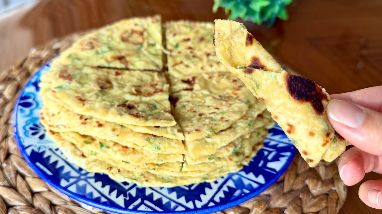 HAMURUNA PATATES KOYDUM❗️SONUÇ İNANILMAZ 🔥Yumuşacık Patatesli Gözleme Tarifi 😍 Çiçekintarifleri HAMURUNA PATATES KOYDUM❗️SONUÇ İNANILMAZ 🔥Yumuşacık Patatesli Gözleme Tarifi 😍 Çiçekintarifleri