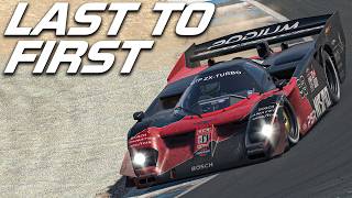 The Greatest Race Of My Life | The iRacing IMSA Classic 500