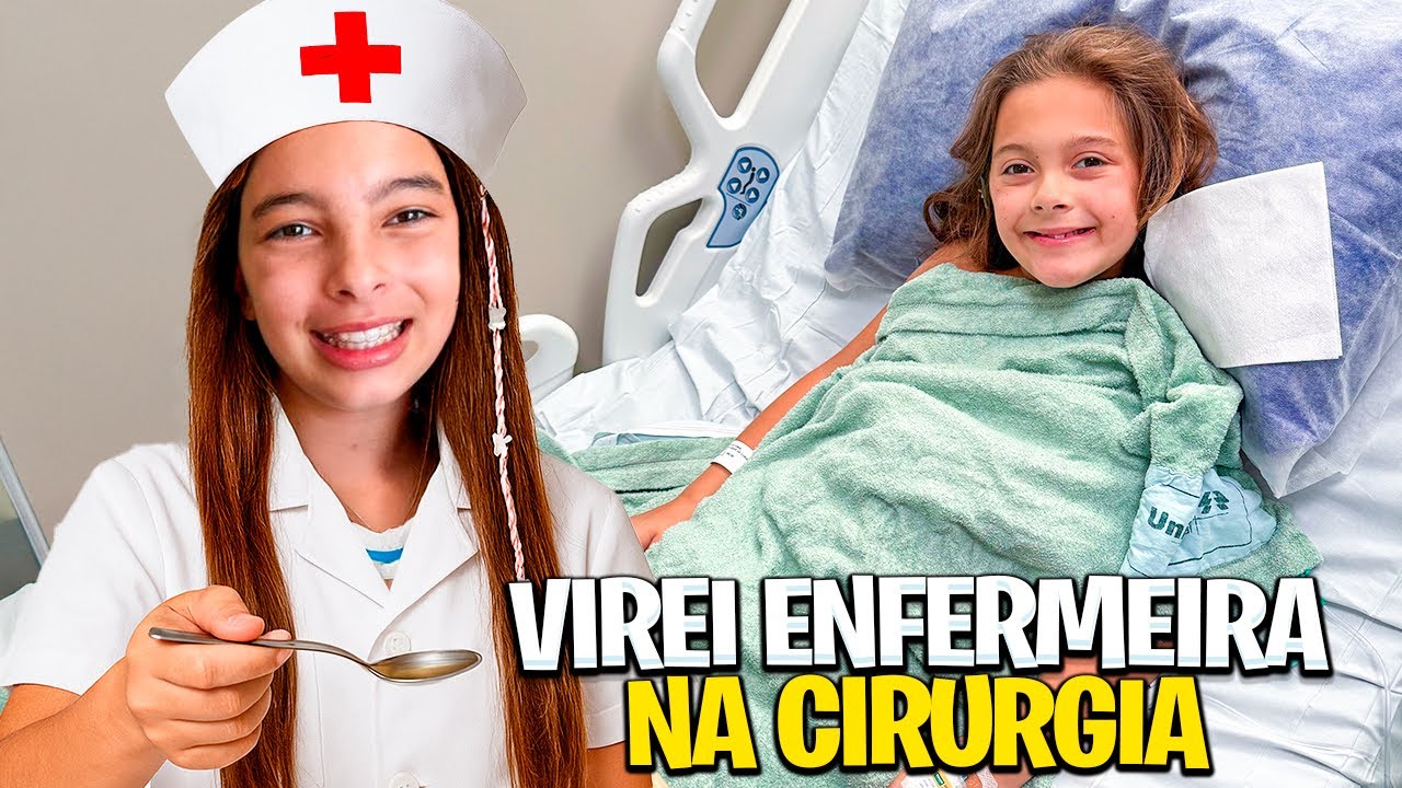 ENFERMEIRA DA HELENA 24 HRS DEPOIS DA CIRURGIA E MELHORES MOMENTOS DA SEMANA!