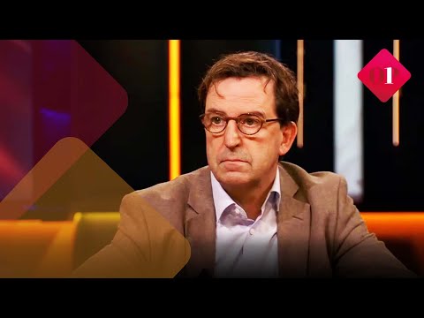 Intensivist Diederik Gommers: "Een lockdown wordt steeds reler" | Op1