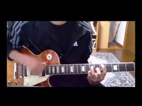 flumpool / 今年の桜 Guitar Cover【弾いてみた】